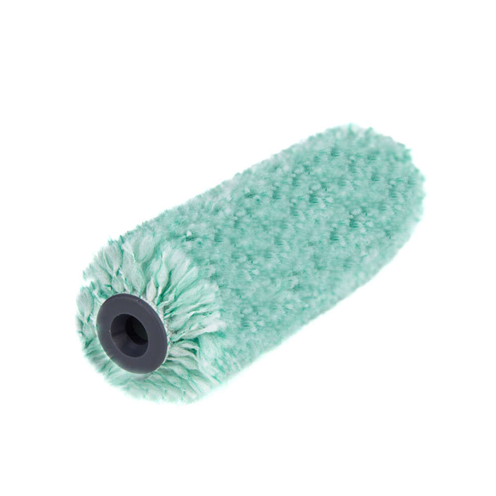 original-5731.jpg Валик микрофибра 100 мм d10 мм ворс 11 мм для водной основы без ручки Boldrini Micromix — изображение 1