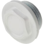 Заглушка левая 1 НР(ш) для радиатора (12223/CARPL001/04942)