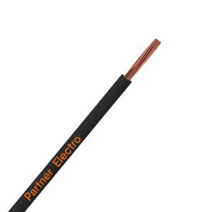 Провод Партнер Электро ПуГВнг(А)-LS 1х1,5 черный (100 м)