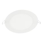 Светильник встраиваемый светодиодный белый 9 Вт 3000К IP20 Hesler ДВО (684747)