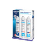 Комплект картриджей для фильтра Барьер WaterFort Осмо предфильтр для обратного осмоса