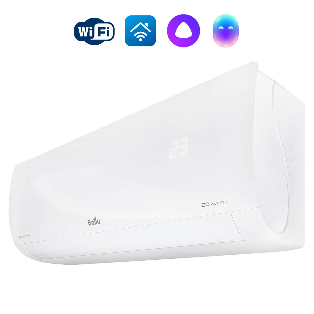 original-5790.jpg Сплит-система настенная Ballu Discovery DC BSVI-07HN8 2800 Вт 20 м2 с пультом — изображение 1
