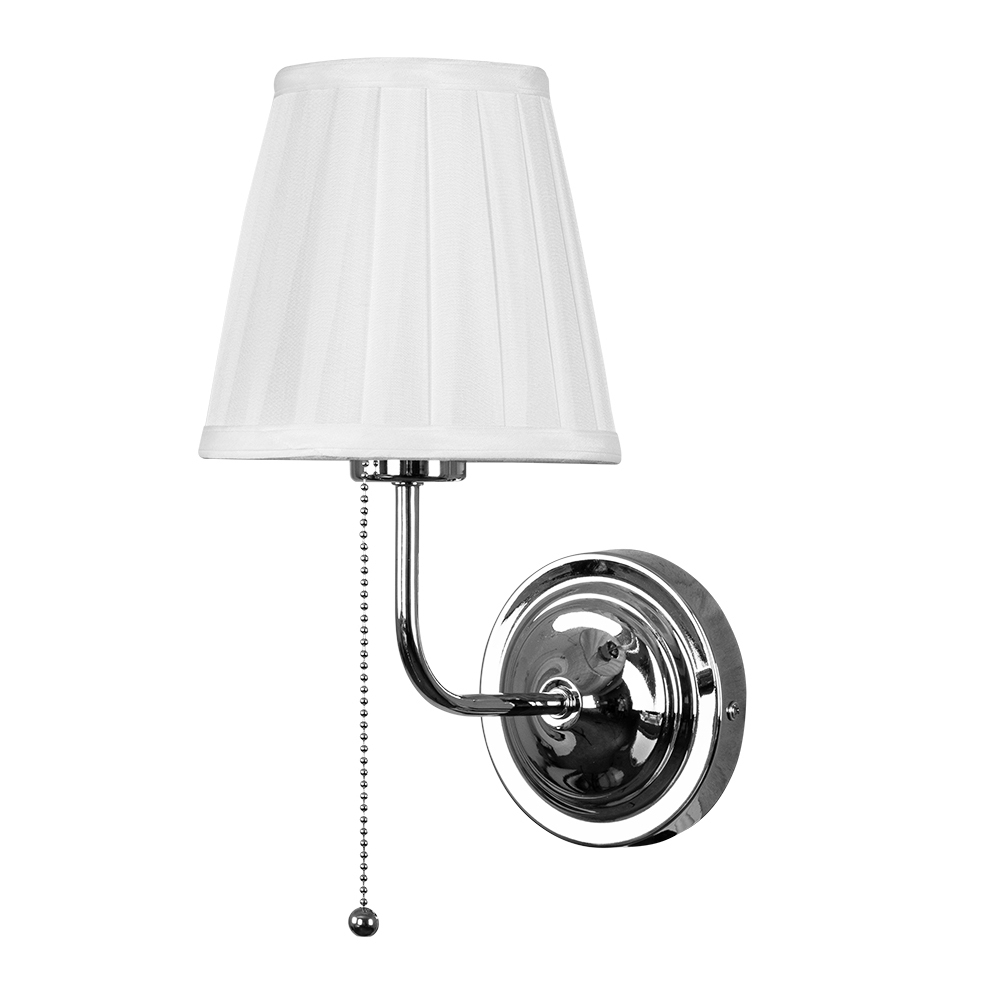 original-583.jpg Бра Arte Lamp Marriot Е27 60 Вт 220 В хром IP20 (A5039AP-1CC) — изображение 1