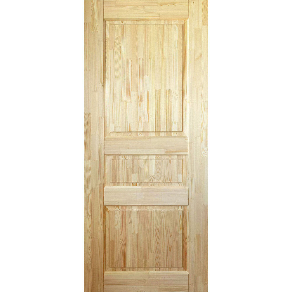 original-5860.jpg Дверь межкомнатная ДГФ-3Ф-2 600х2000 мм массив без покрытия глухая — изображение 1