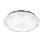 Светильник светодиодный потолочный IN HOME Comfort Diamond 3000-6500К 75 Вт белый IP40 (4690612044583)