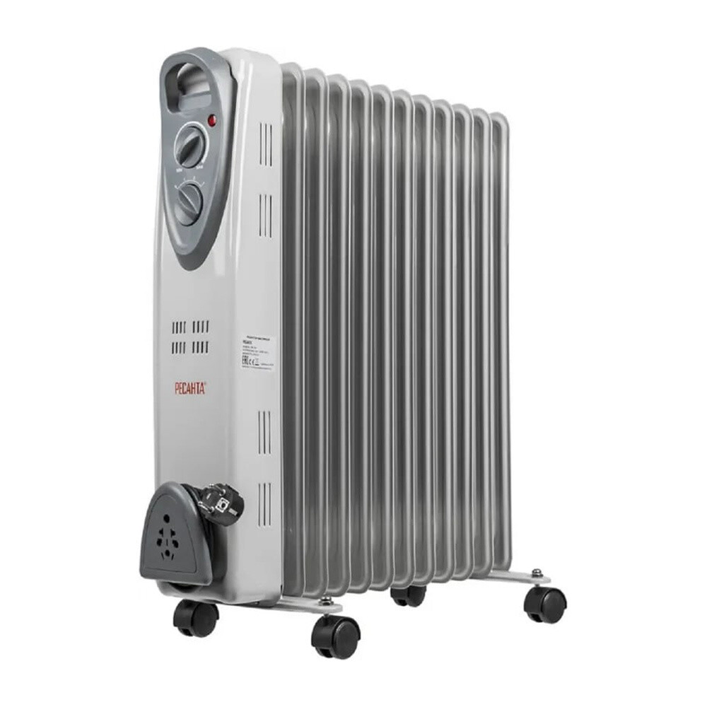 original-5896.jpg Обогреватель масляный Ресанта ОМ-12Н 2500 Вт 12 секций (67/3/9) — изображение 1