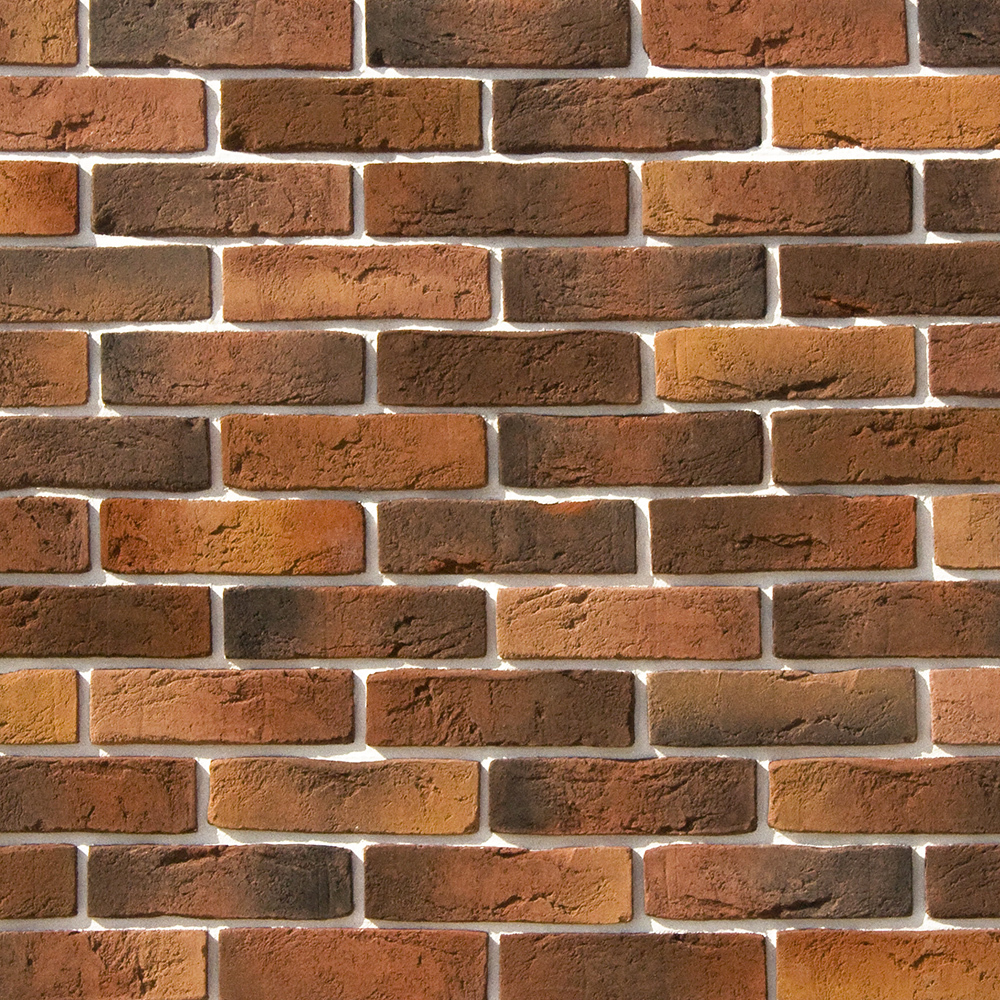 original-5898.jpg Искусственный камень White Hills Лондон Брик коричнево-медный (60 шт.=1,16 кв.м) — изображение 1