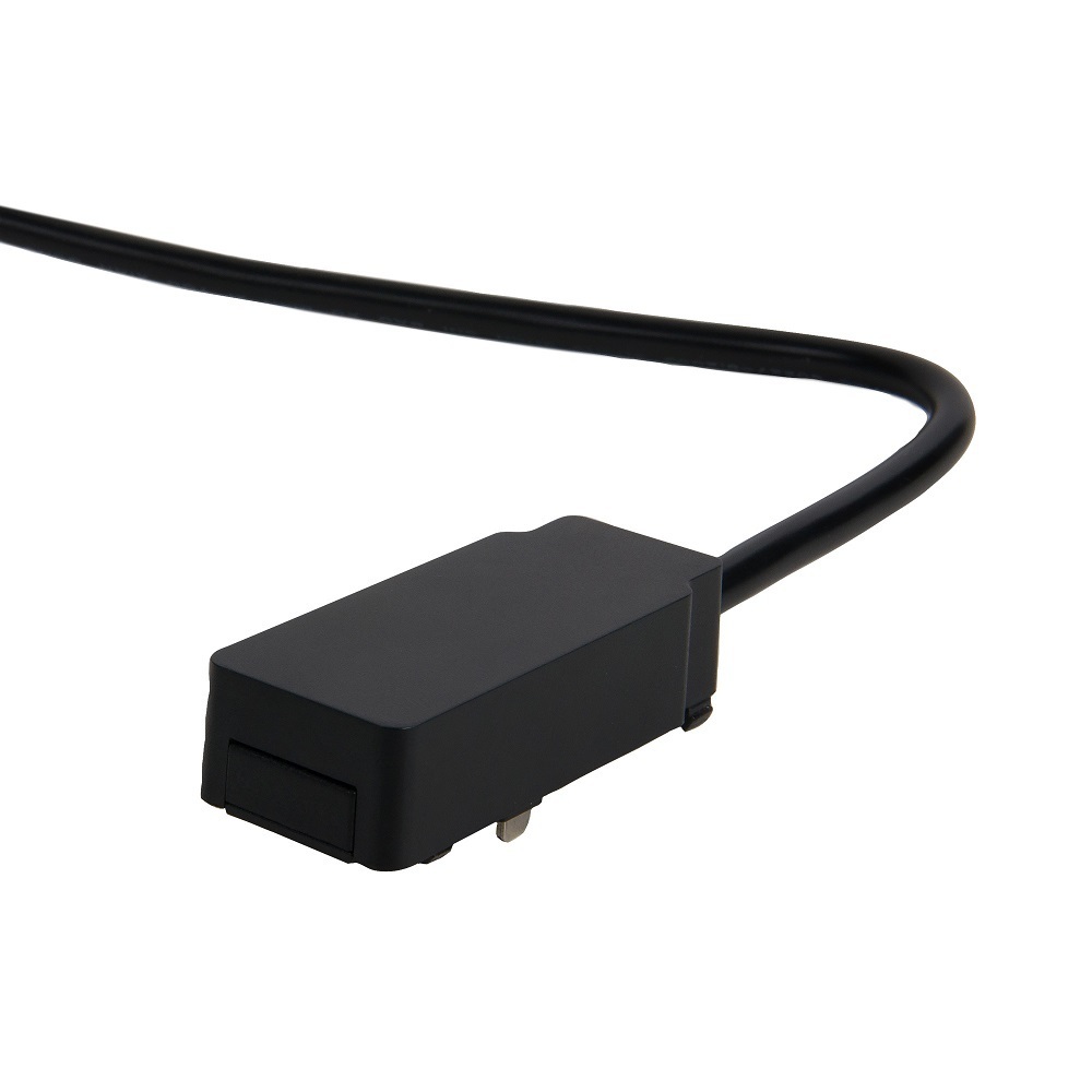 original-5904.jpg Ввод питания для магнитного шинопровода Elektrostandard Flat Magnetic черный (a063736) — изображение 1