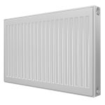 Радиатор стальной панельный тип 11 КМ Compact 500х900 мм1/2 боковое подключение белый