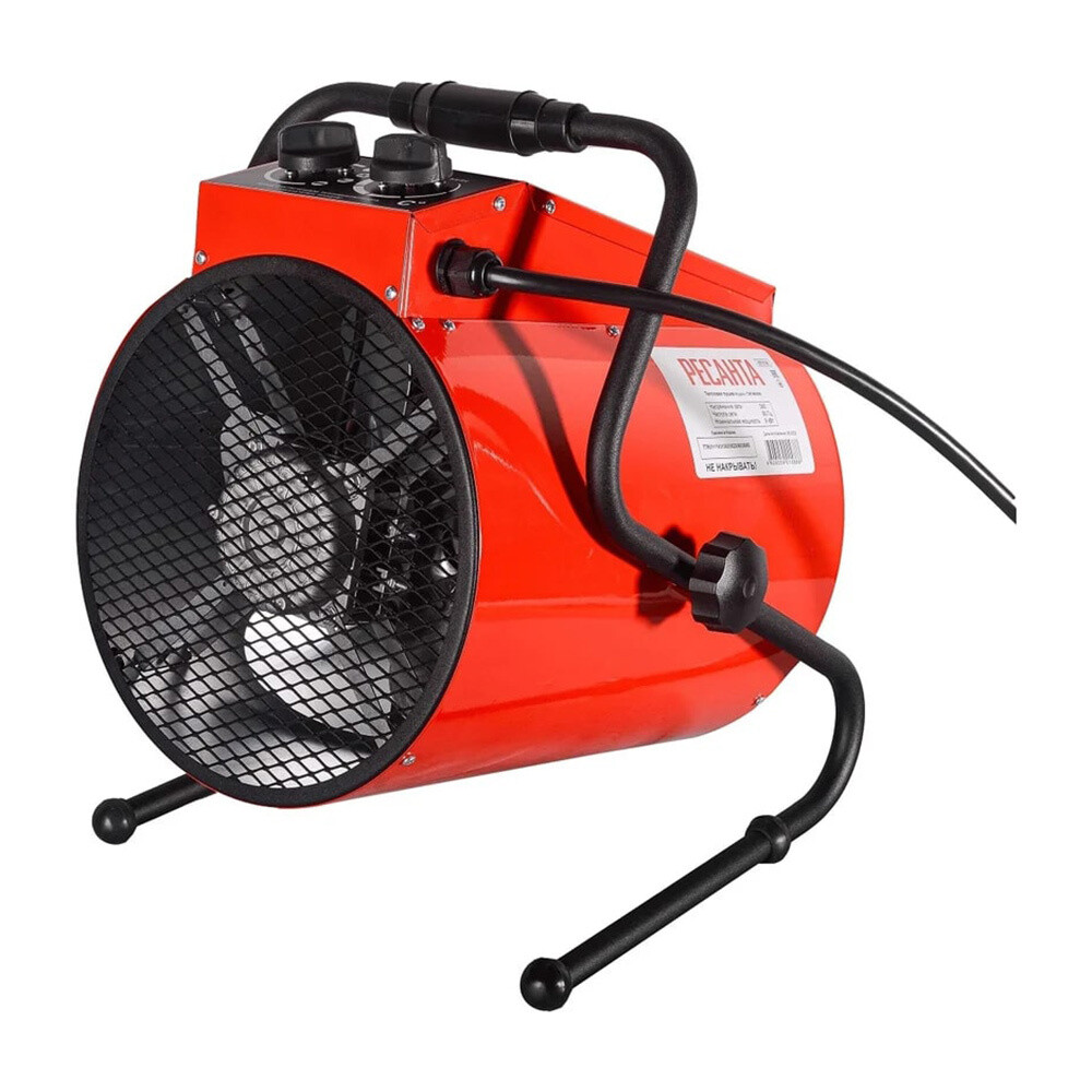 original-598.jpg Пушка тепловая электрическая 9 кВт Ресанта ТЭП-9000К прямого нагрева (67/1/6) — изображение 1