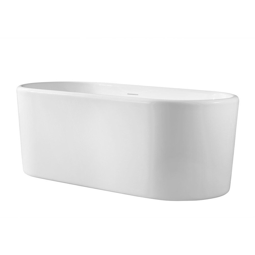 original-6056.jpg Ванна акриловая Abber 170х70 см отдельностоящая с ножками (AB9272-1.7) — изображение 1