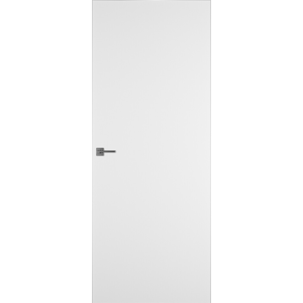 original-607.jpg Дверь межкомнатная Invisible 800х2000 мм с прямым открыванием с замком хром — изображение 1