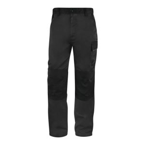 Брюки рабочие Delta Plus Mach 1 56-58 рост 188-196 см темно-серые