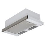 Кухонная вытяжка встраиваемая Krona Kamilla 60 см нержавеющая сталь (00014028)