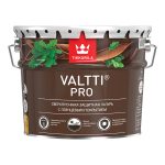 Антисептик Tikkurila/Tikkivala Valtti Pro декоративный для дерева бесцветный 9 л
