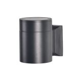 Светильник садово-парковый настенный IN HOME НБУ черный GX53 15 Вт IP65 (4690612023519)