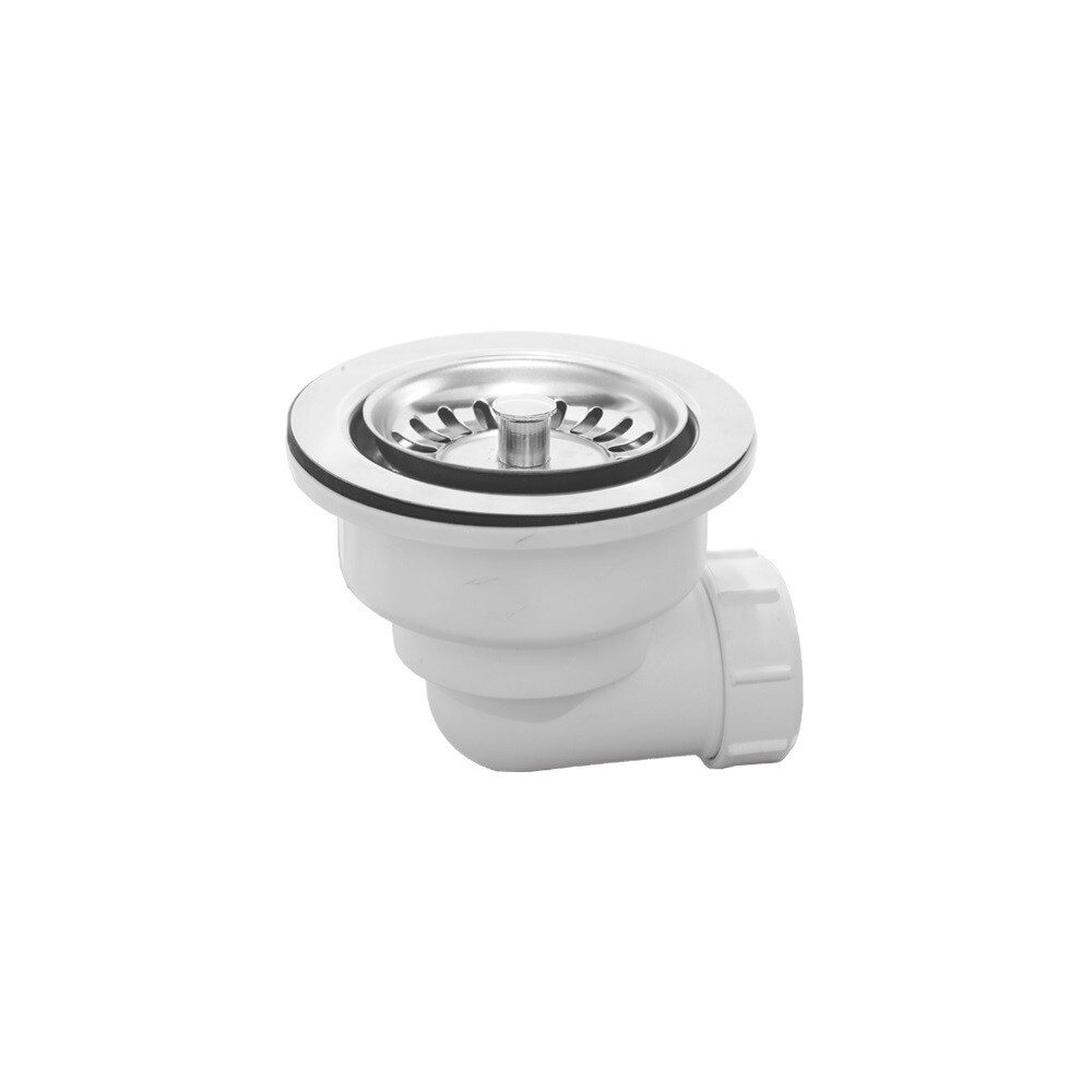 original-6294.jpg Выпуск для мойки McAlpine 3 1/2 хром (MRSKW7E) — изображение 1