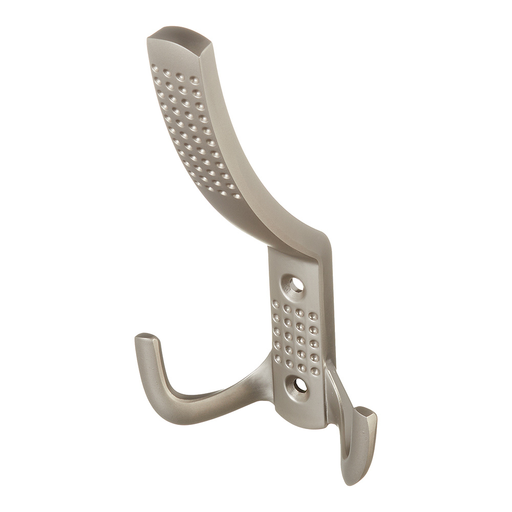 original-6312.jpg Крючок-вешалка трехрожковый сатин (129906) — изображение 1