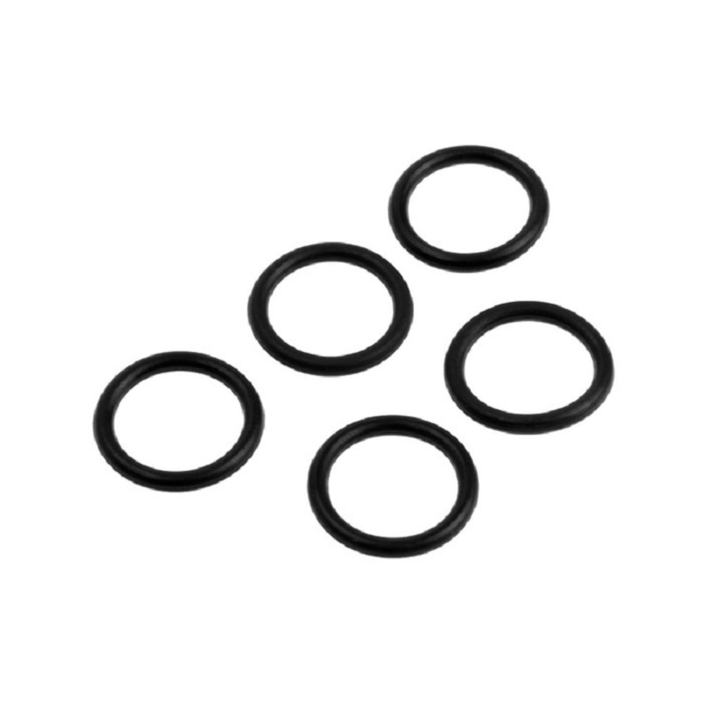 original-6321.jpg Кольцо уплотнительное для смесителя резиновое СТМ 18 мм (5 шт.) — изображение 1