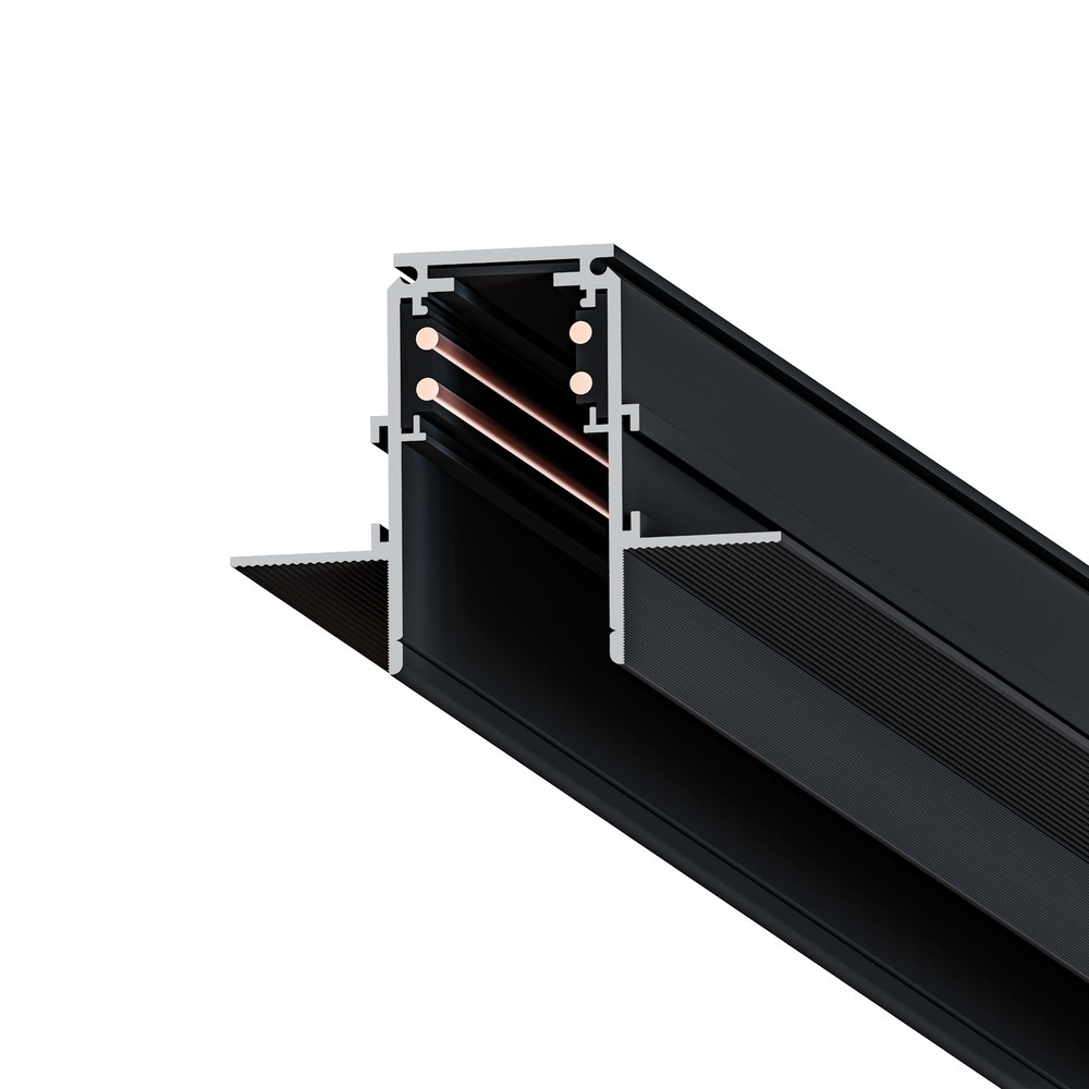 original-6340.jpg Шинопровод магнитный Arte Lamp Linea 3 м черный (A473306) — изображение 1