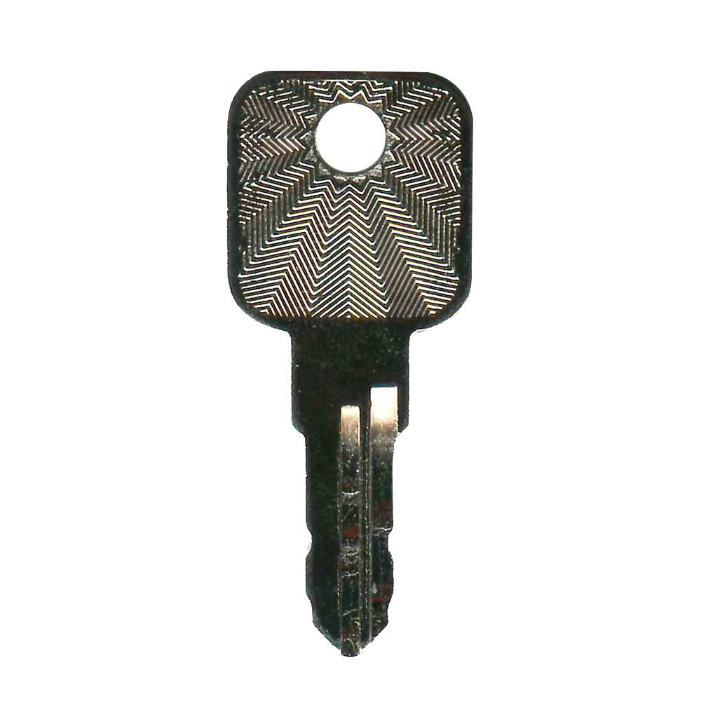 original-6388.jpg Ключ EKF PROxima для замка 18-20/38-ip31 (20 шт.) (key-1) — изображение 1