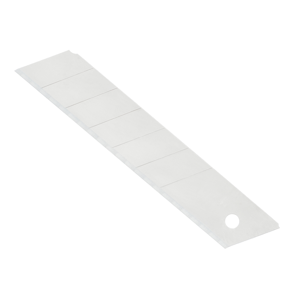 original-6401.jpg Лезвие для ножа КМ 25 мм прямое (10 шт.) — изображение 1