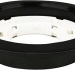 Светильник встраиваемый GX53 черный 13 Вт IP20 Hesler ДВО (684771)