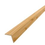 Уголок МДФ складной сосна светлая 28х28х2600 мм Союз