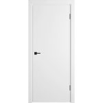 Дверь межкомнатная Ньюта 800х2000 мм эмаль белая глухая