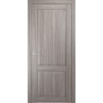 Дверь межкомнатная Классик 02 700х2000 мм финишпленка дуб дымчатый глухая