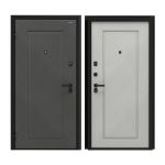 Дверь входная DoorHan Премиум Муссон левая дюна муссон - дюна норд 880х2050 мм