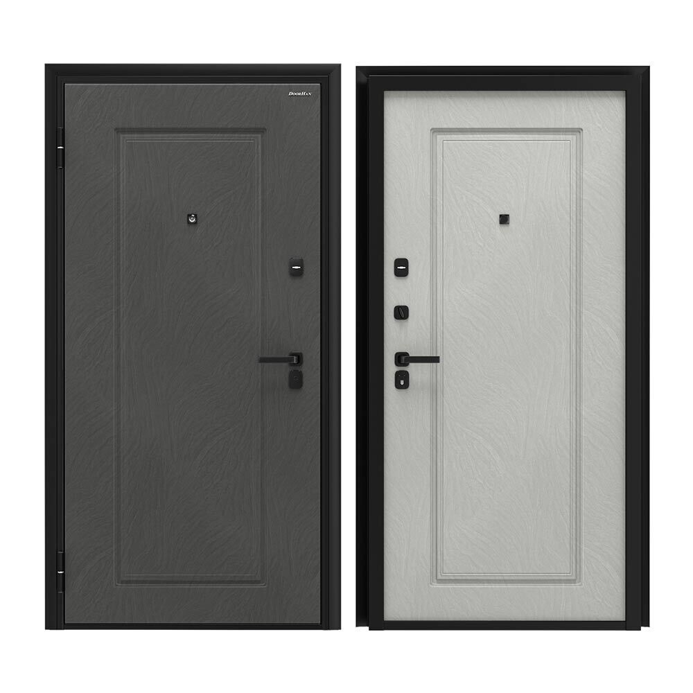 original-6528.jpg Дверь входная DoorHan Премиум Муссон левая дюна муссон - дюна норд 880х2050 мм — изображение 1