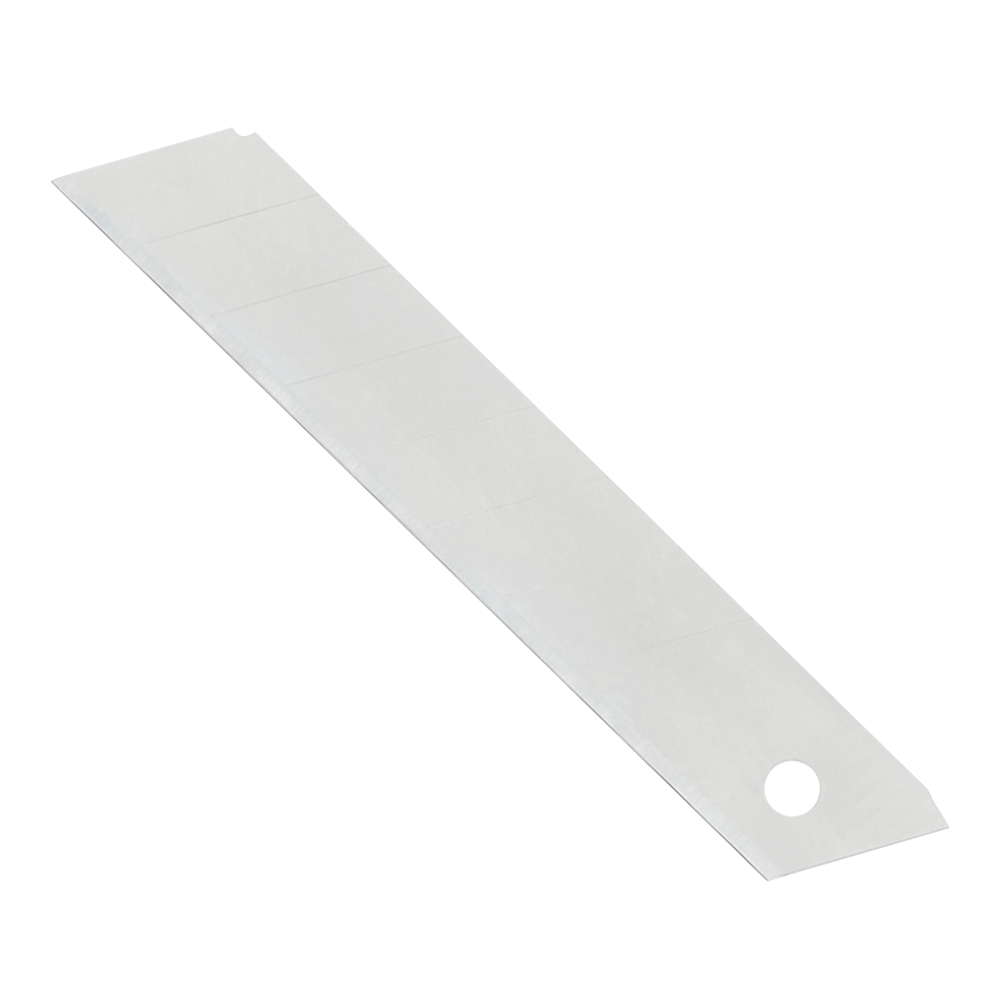 original-6545.jpg Лезвие для ножа КМ 18 мм прямое (10 шт.) — изображение 1