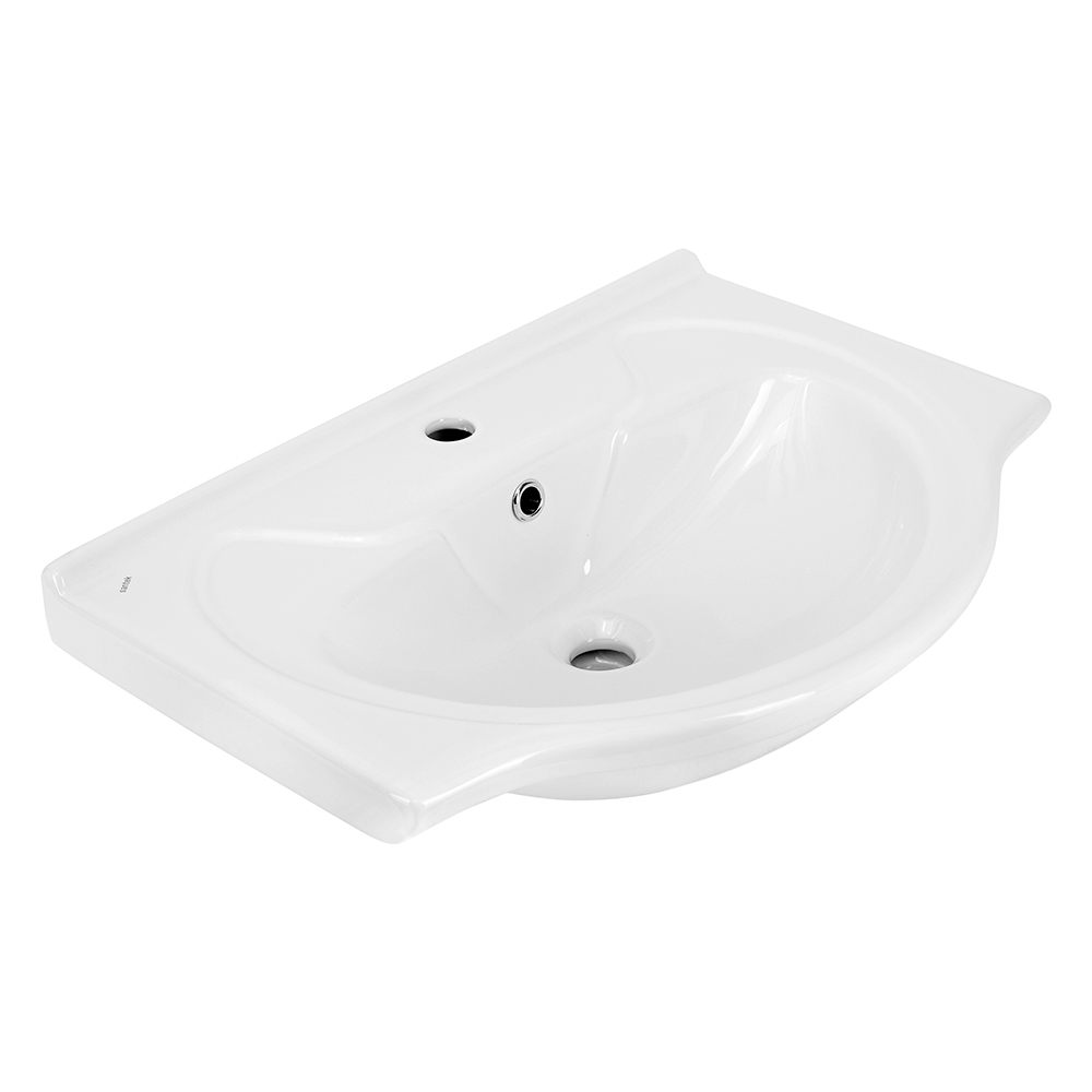 original-6559.jpg Раковина для тумбы Santek Байкал 65 см — изображение 1