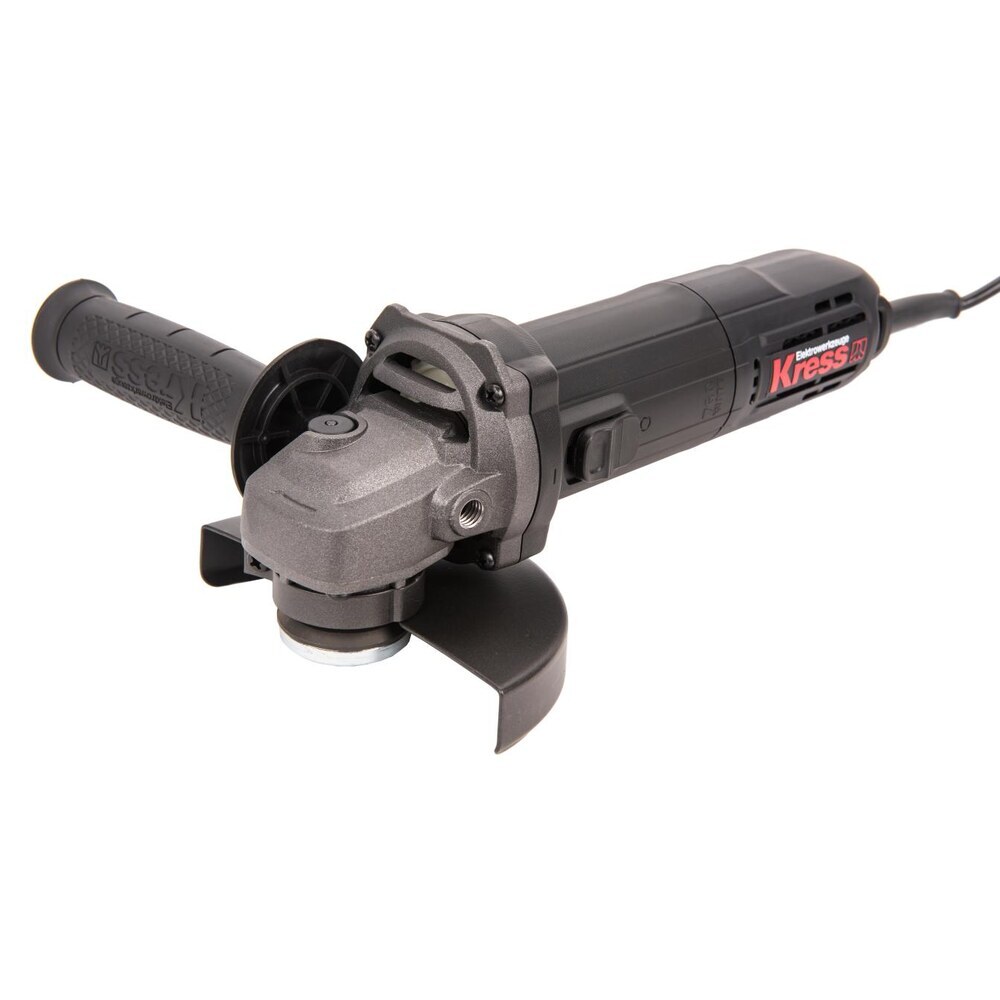 original-656.jpg Шлифмашина угловая электрическая Kress KU701 760 Вт d115 мм — изображение 1