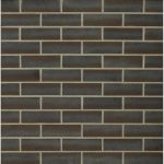 Клинкерная плитка для фасада ЛСР Фаварис Декор (30 шт.= 0,52 кв.м) коричневая 240х71х13,5 мм