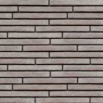 Искусственный камень Atlas Stone Клинкер узкий серый (65 шт.=1,18 кв.м)