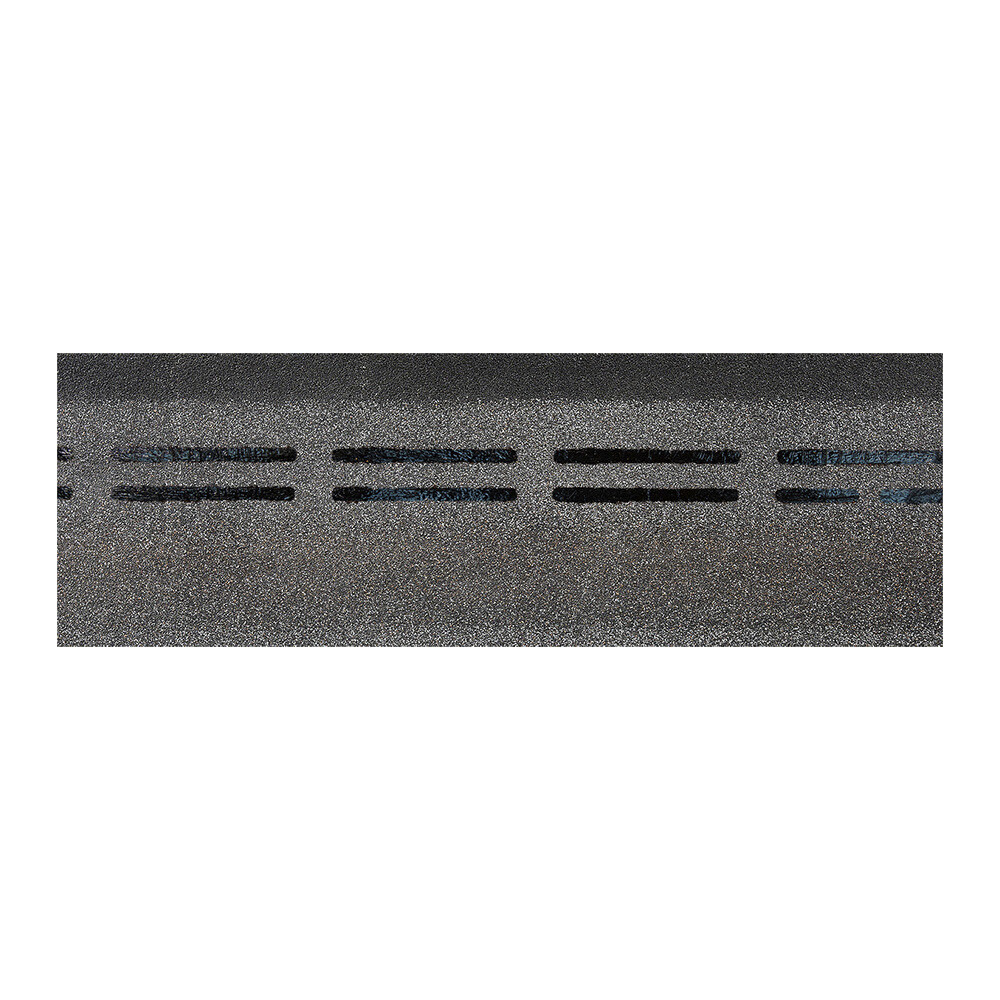 original-6614.jpg Черепица гибкая коньково-карнизная Docke PIE Eurasia серая 11/22 пог.м — изображение 1