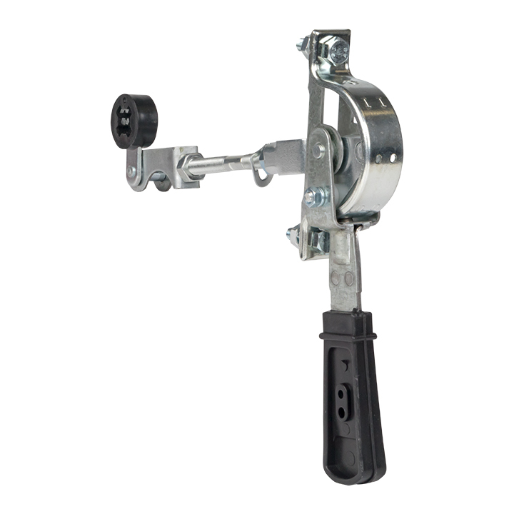 original-6634.jpg Рукоятка смещенная для ВР32У 31240 EKF MAXima на монтажную плату передняя (uvr32-h-2) — изображение 1