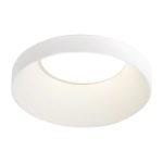 Светильник встраиваемый GU10 белый 50 Вт IP20 Elektrostandard Disc (a053337)