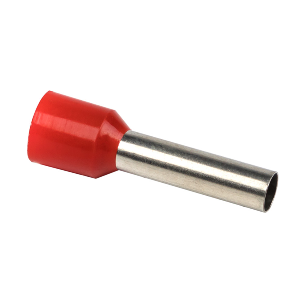 original-6666.jpg Наконечник штыревой втулочный изолированный EKF PROxima НШВИ 18 мм х 10 кв. мм (50 шт.) — изображение 1