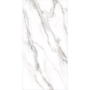 Керамогранит Delacora Omega бело-серый матовый 1200х600х9,5 мм (2 шт.=1,44 кв.м)