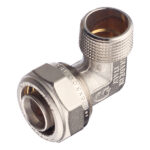 Угол Tiemme 26 обж(ц) х 3/4 НР(ш) (1600050/35317)