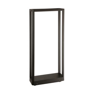 Светильник светодиодный садово-парковый Arte Lamp Hassaleh черный 500 мм 4000К 9 Вт IP65 (A3374PA-1BK)