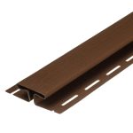 H-профиль соединительный Альта-Профиль Канада Плюс 3000 мм темный орех