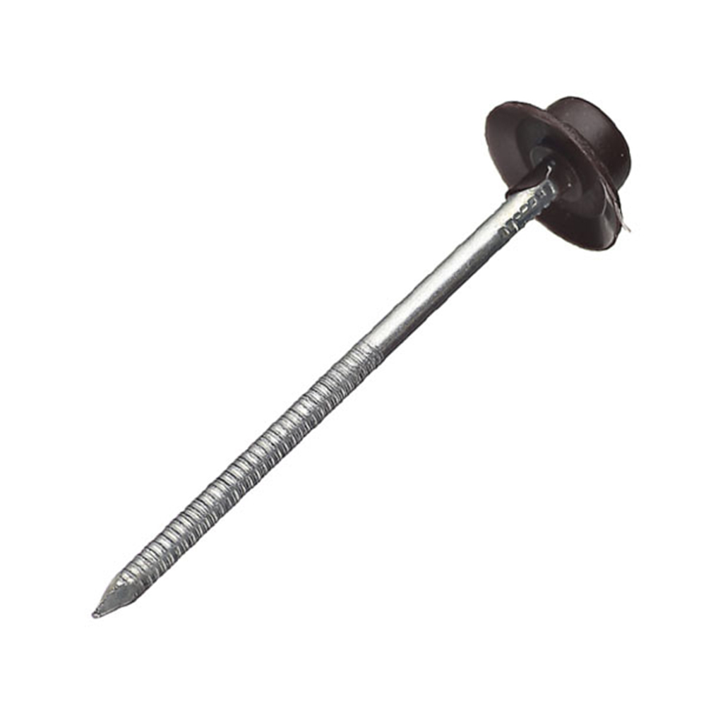 original-6755.jpg Гвоздь Ондулин коричневый — изображение 1