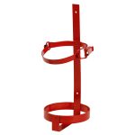 Кронштейн транспортный для огнетушителя ОУ-5/ОП-5 металлический Ярпожинвест ТВ5