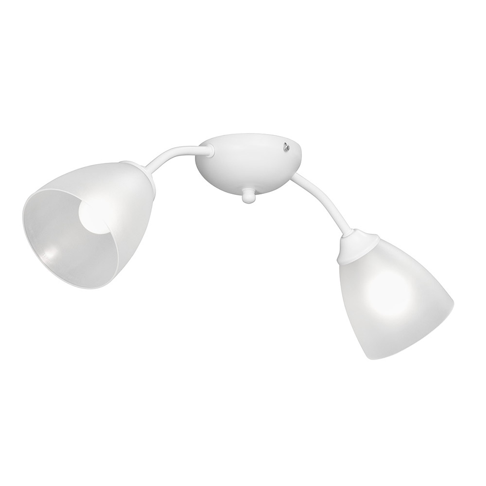 original-6791.jpg Люстра потолочная Vitaluce V3737 E14 80 Вт 4 кв.м (V3737-0/2PL) — изображение 1