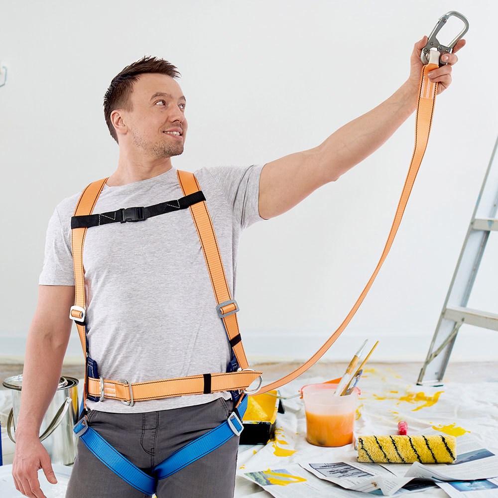 original-6796.jpg Страховочная система Окапром УС-2аАЖ лента 1,5 м оранжевая/синяя (0204) — изображение 1