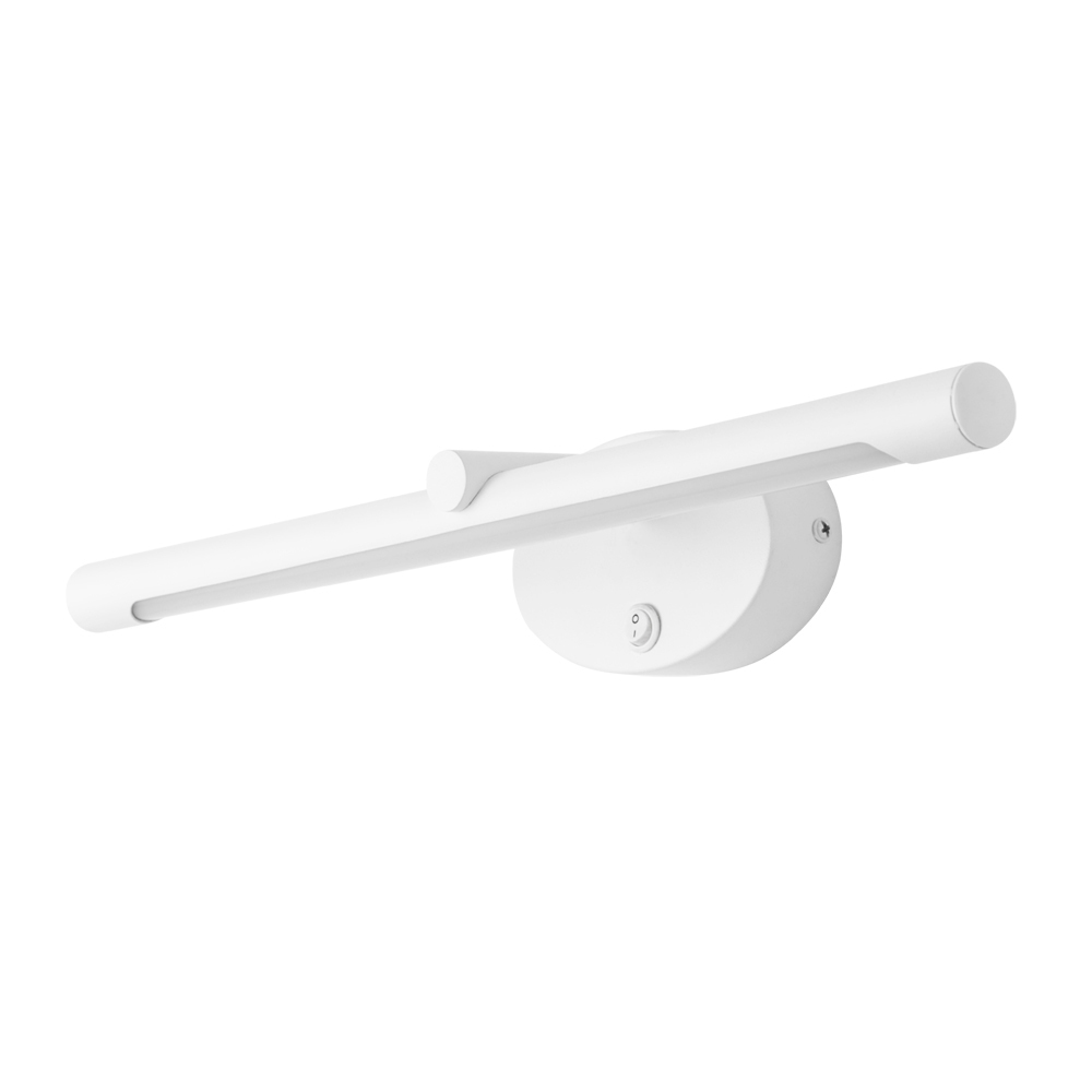 original-6812.jpg Подсветка для картин и зеркал светодиодная белая 8 Вт 4000К IP20 Arte Lamp Ronnie (A8025AP-1WH) — изображение 1